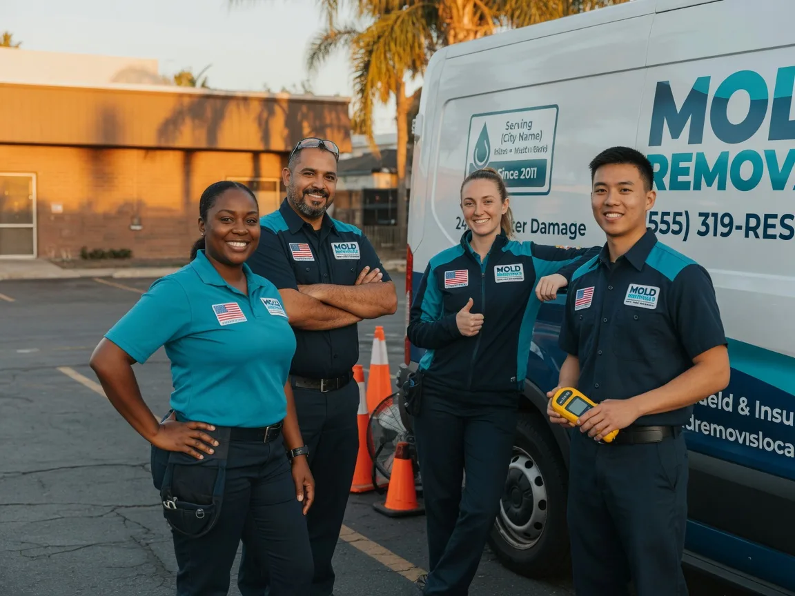 Water Damage Restoration company in Hornbrook, CA